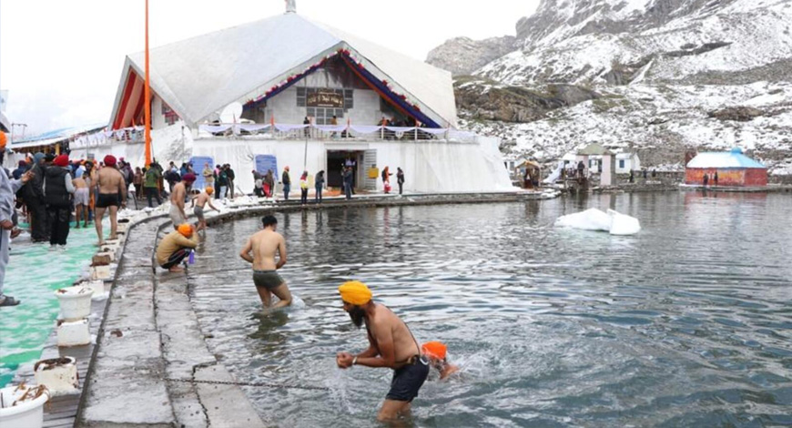 Haridwar Hemkund Sahib Haridwar Tour (5 Nights 6 Days) Ex Delhi